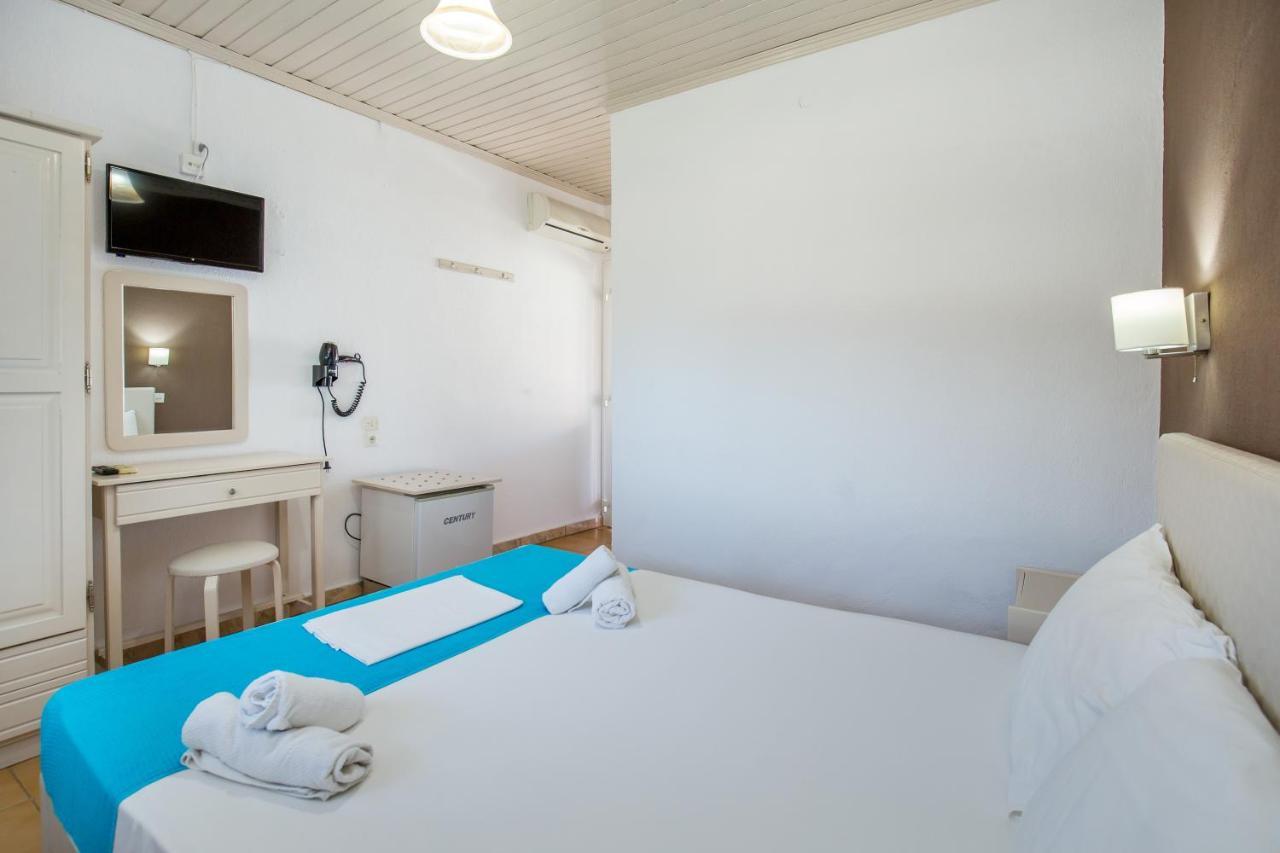 Green Velvet Thassos Pefkári Kültér fotó